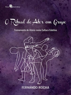 cover image of O Ritual do Ator em Grupo
